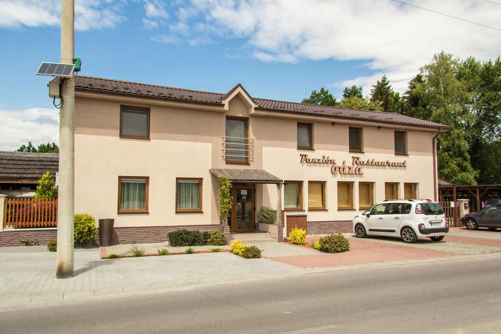 Penzion Oaza Prievidza Exterior photo