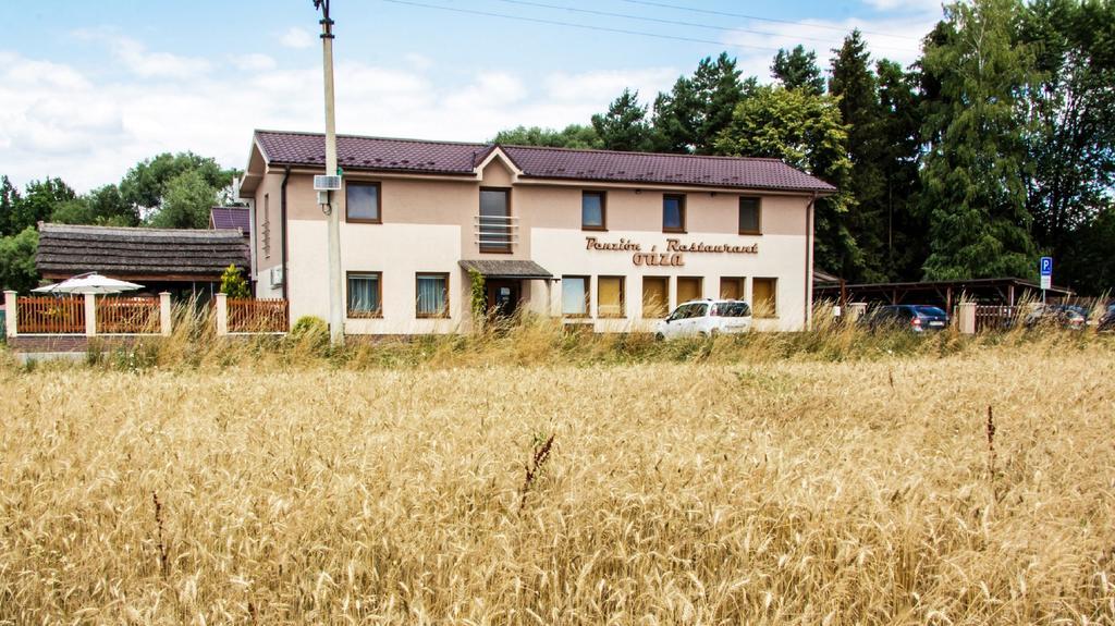 Penzion Oaza Prievidza Exterior photo