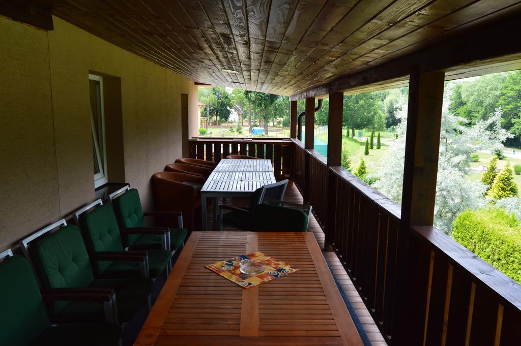 Penzion Oaza Prievidza Exterior photo